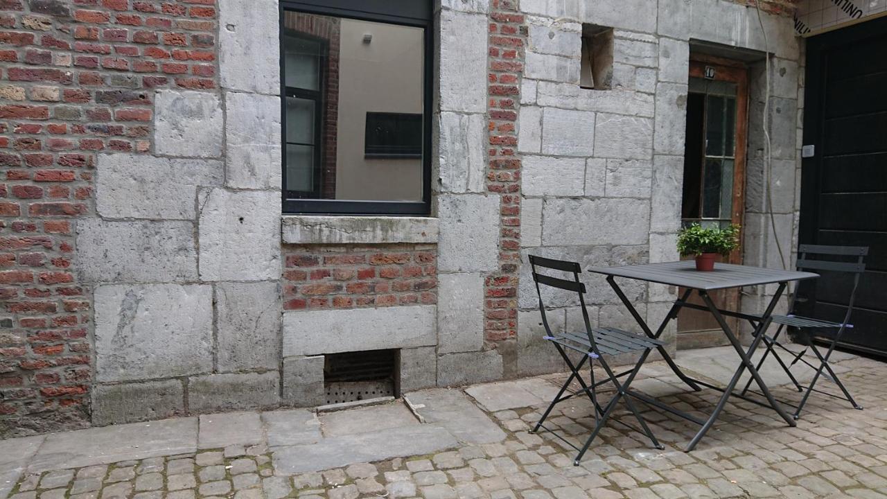 Gitadin - Deluxe Rousseau - Historical Center Appartement Luik